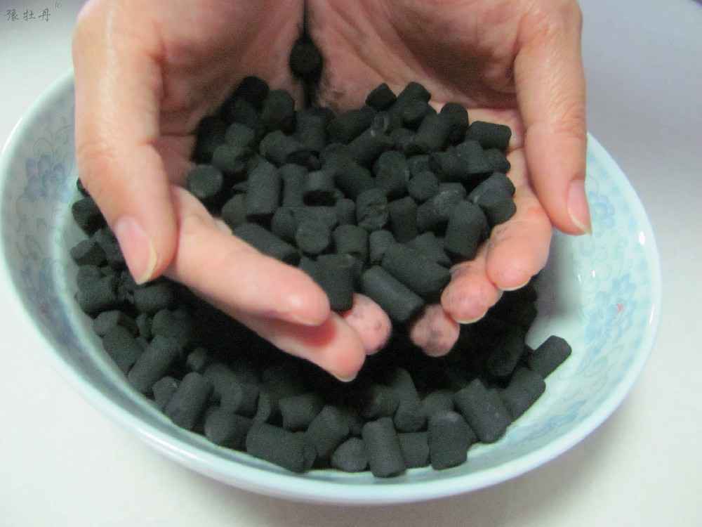 化学法柱状活性炭的主要技术性能指标 化学法柱状活性炭的主要技术性能指标